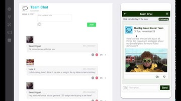 Social Wall Widget Tutorial
