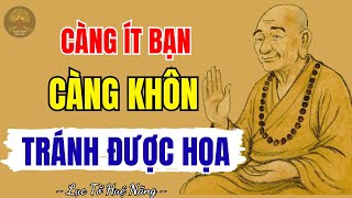 LỤC TỔ HUỆ NĂNG - Người khôn càng ít bạn, càng tránh được họa | Suối Nguồn Tri Thức