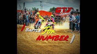 Rahnanda Putra 14 Vs M.fauzi 23 Grtrack Perdagangan 2017