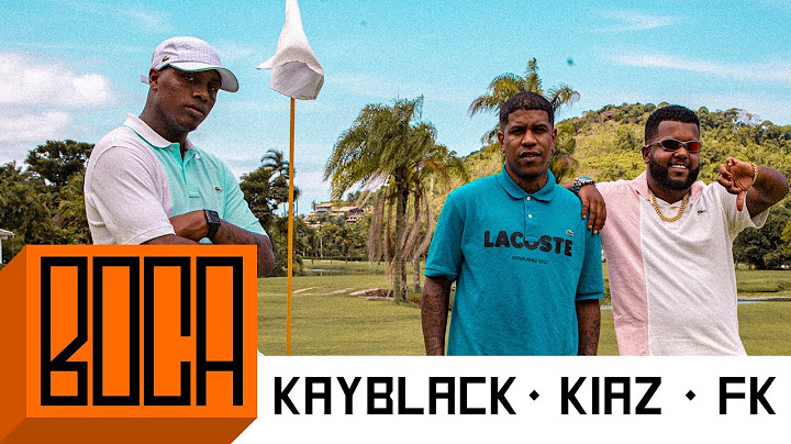 Kiaz, KayBlack e Vulgo FK - Respeita o Pai
