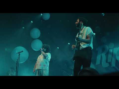 Ripe - Paper Cups (Live at MGM Music Hall)