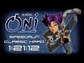 Oni (2001) Speedrun Classic Hard - 1:21:12