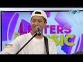 Justin Vasquez promotes his original song "LOVE" (NET25 LETTERS AND MUSIC)