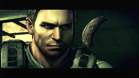 RESIDENT EVIL 5 CHAPTER 1-1 CIVILIAN CHECKPOINT WALKTHROUGH 1080P/60FPS