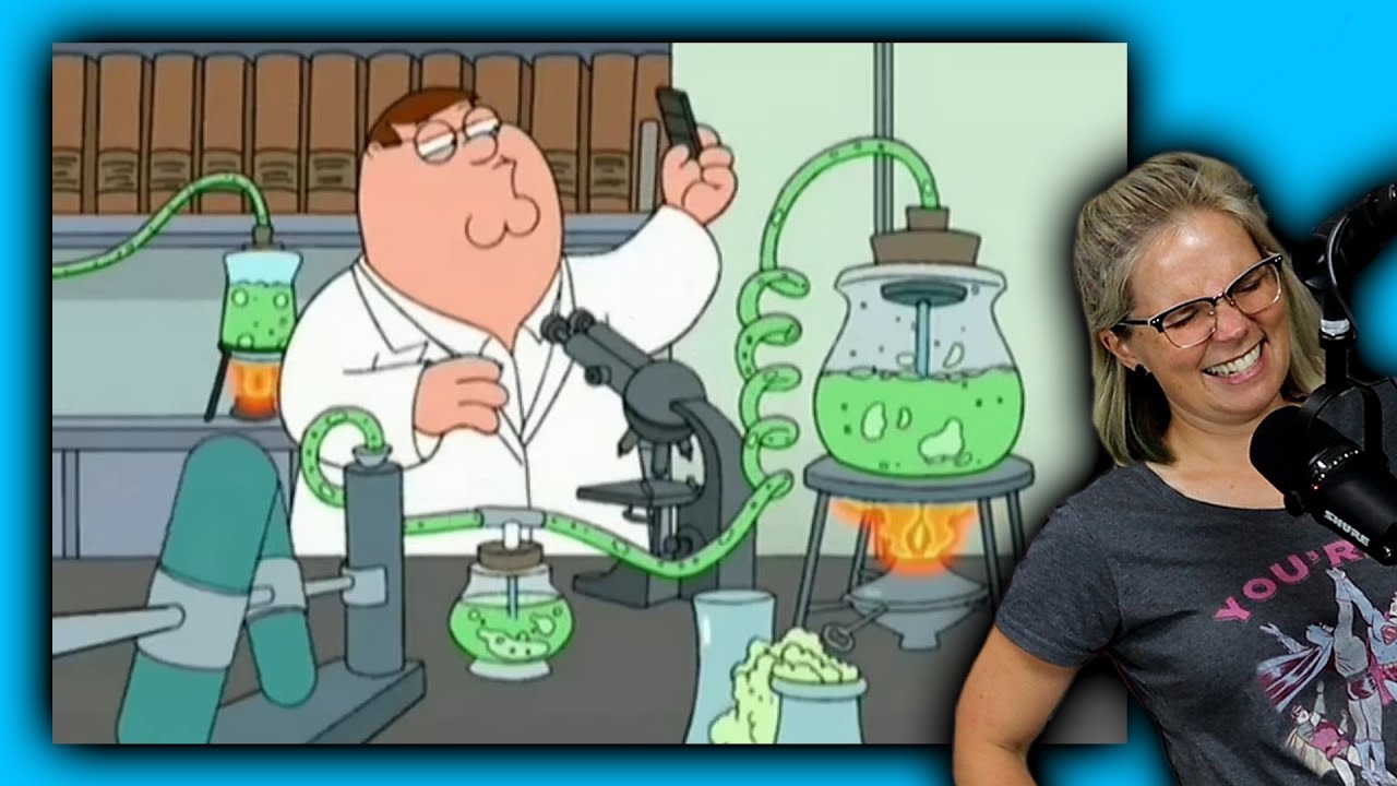 Реакция учителя и тренера на фильм «Гриффины: Питер Гриффин: Лучшее из 4»