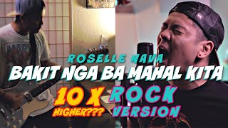 'BAKIT NGA BA MAHAL KITA' - Roselle Nava // PUNK ROCK Cover by TUH (CHALLENGE???)