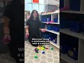 POV: having a serious conversation at work