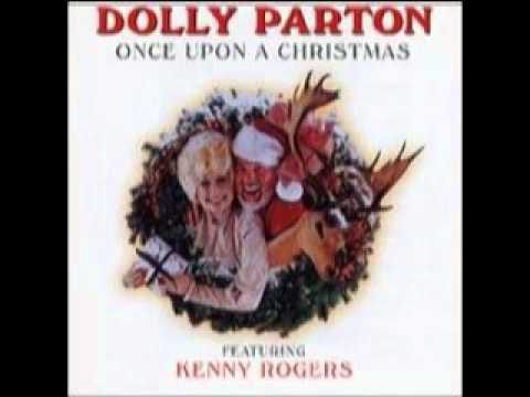 Dolly Parton featuring Kenny Rogers  - White Christmas