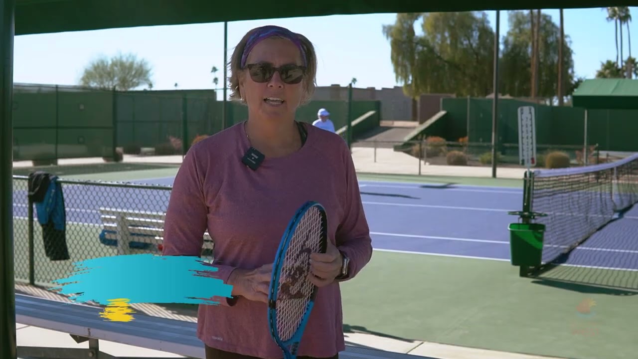 Red Ball Tennis в Сан-Сити-Уэст