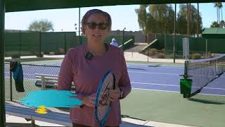 Red Ball Tennis in Sun City West screenshot 2