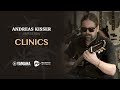 Andreas Kisser (Sepultura) мастер-класс в JAM 10/04/2019