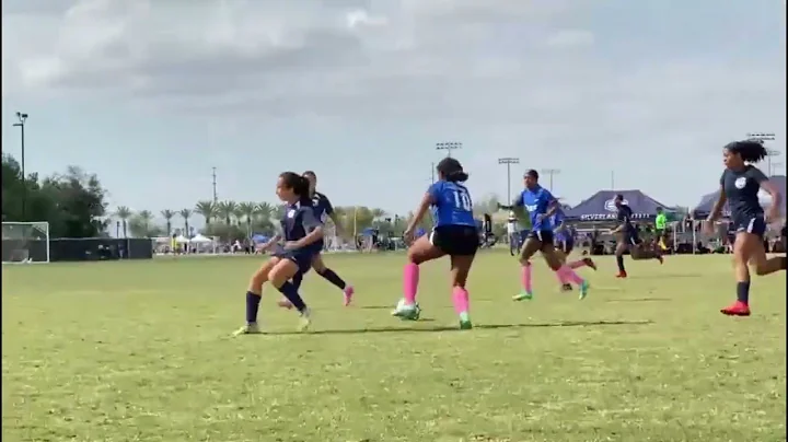 Angelina Mitchell's Highlights