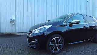 Af19Bdx Used Peugeot 208 For Sale At Alan Milne Elgin
