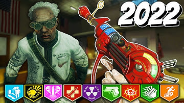 This can only be done once... (Five 2022)