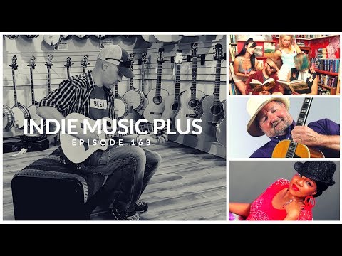 Indie Music LIVE! 163 | TJ Leonard, Nadira Norjahan, The Hollywood Farmers, Bill Abernathy