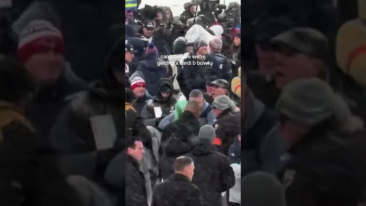 cardi b should get a ring if they win