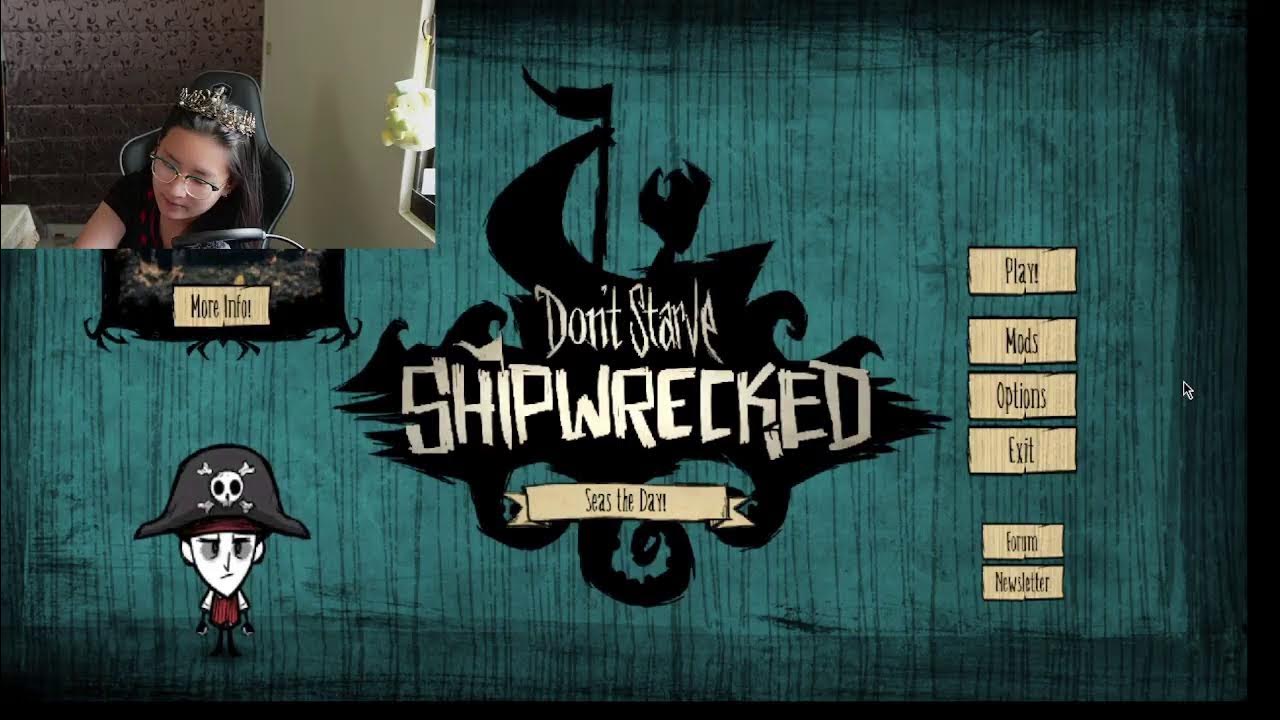 Don't Starve "water" edition YouTube