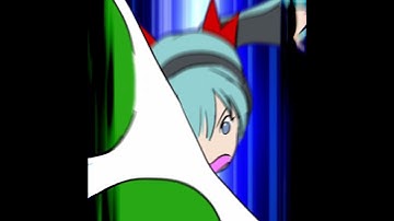 [Blender] 初音ミク セブンソード #アニメ [DaVinci Resolve]