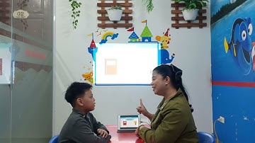 Đình Phúc-K1K-Test 2-Test speaking-Hệ thống Anh ngữ Nemo - Tiếng Anh trẻ em 4-15 tuổi