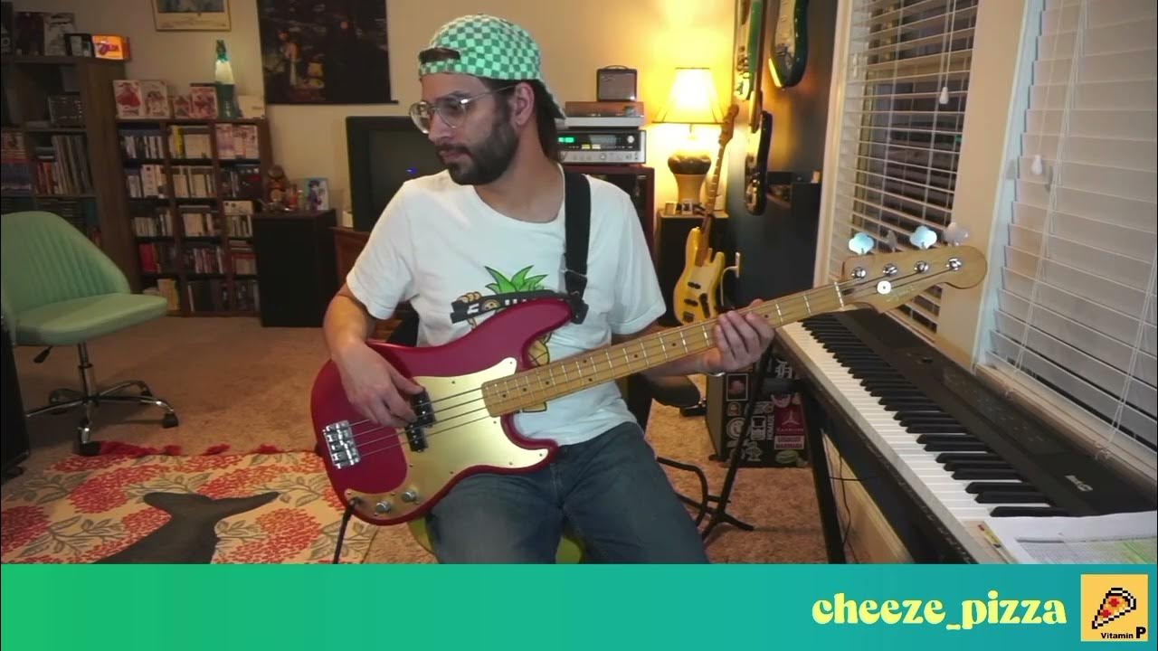 Fleetwood Mac The Chain (Bass Cover) YouTube