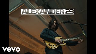 Alexander 23 - If We Were A Party [Live]