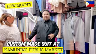 Download Lagu First Time Magpagawa ng Suit sa Kamuning Public Market! 🧵✨🇵🇭 | JM Banquicio MP3 Download Lagu First Time Magpagawa ng Suit sa Kamuning Public Market! 🧵✨🇵🇭 | JM Banquicio MP3