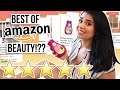 Testing BEST SELLING Amazon Beauty Products... Are They THAT Good!?