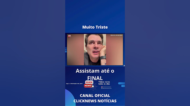 Celso Portiolli faz declaração sobre morte de Silvio Santos e comove a todos