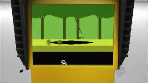 #98 Pitfall (Top 100 Video Games of All Time)