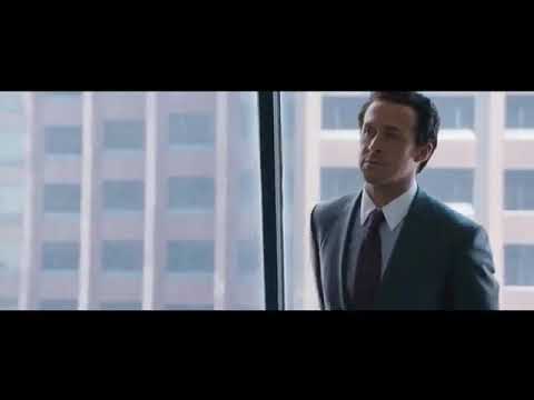 You Smell that? Money. It's Smell money. - the Big Short