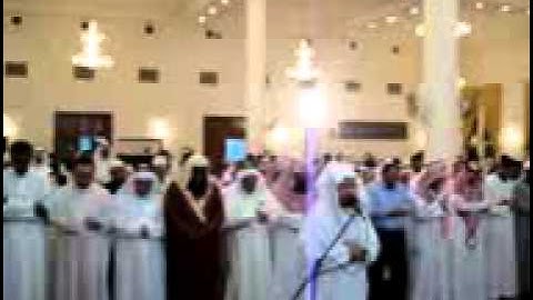 الشيخ خالد القحطاني . . . تلاوة رائعة . .