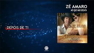 Video thumbnail of "Zé Amaro – Depois de ti (Art Track)"