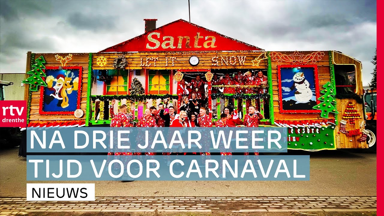 Zuipen, feesten en optochten & Honden tegen de wolf | Drenthe Nu