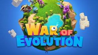 War of Evolution Gameplay Android (Download Game) screenshot 3