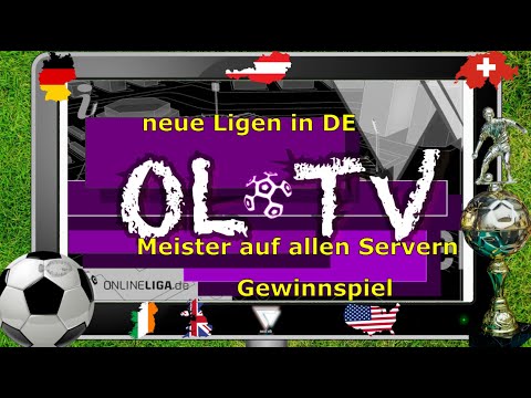 Onlineliga TV / Saison 21 - 06 / aktuelle News Transfers & Hintergründe onlineliga / nordlleik