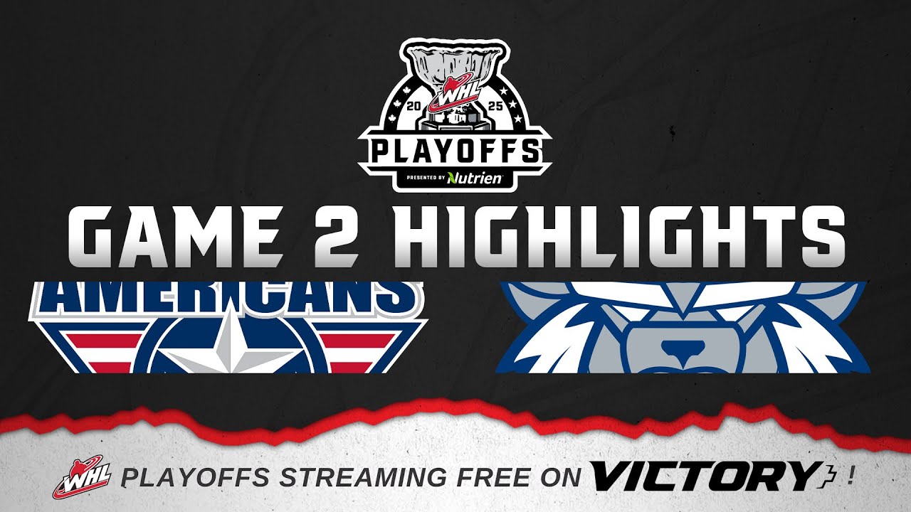 YouTube video by Western Hockey League