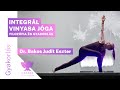 Integral vinyasa jga  filozfia  gyakorls bakos judit eszterrel