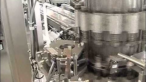 High Speed Component Assembly - RAUPACK