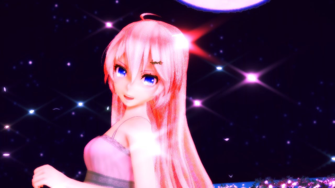 【MMD】ワールズエンド・ダンスホール （初音ミク・巡音ルカ）