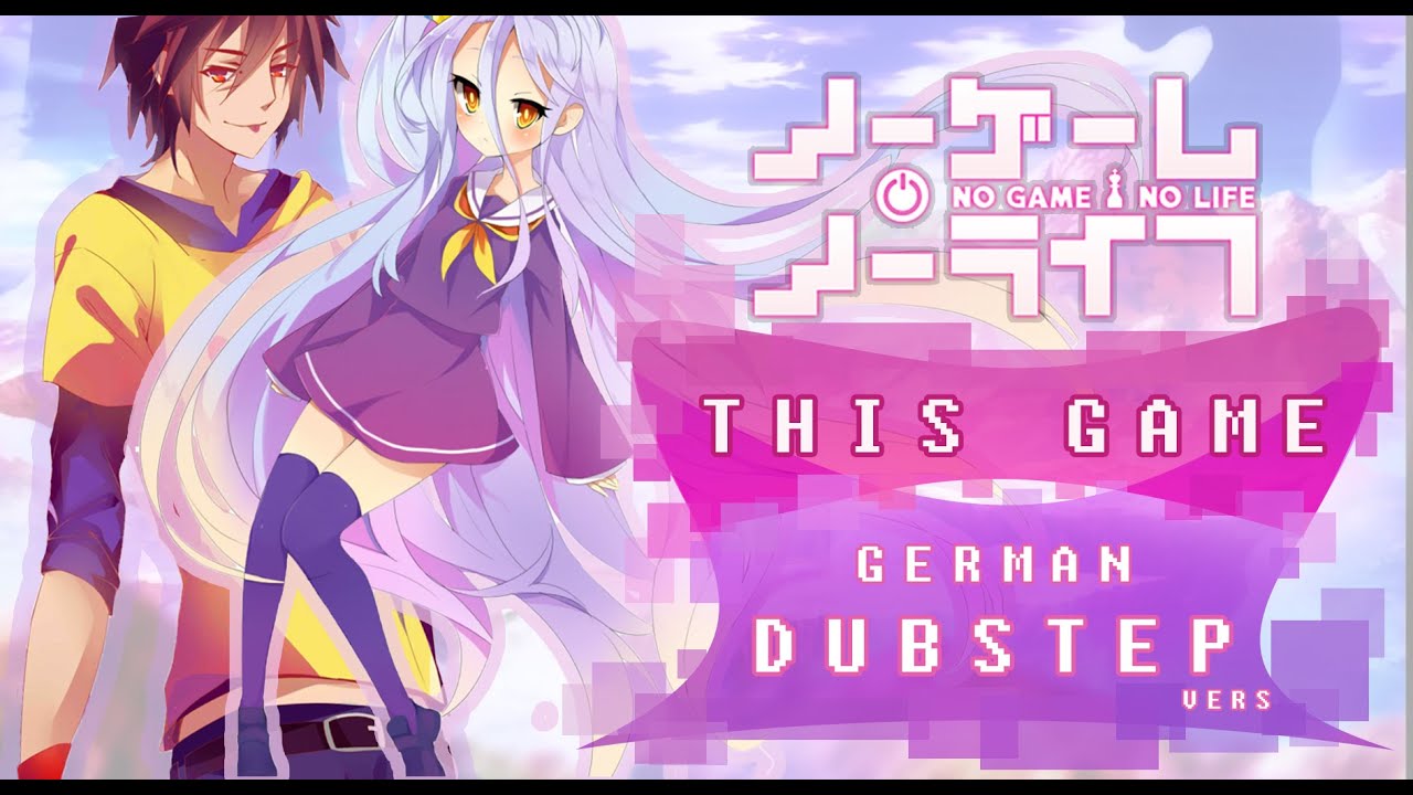 No Game No Life German