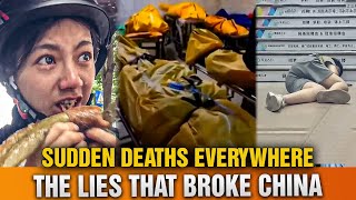 China on the Brink: Health Collapse, Fake Numbers, and a Nation in Freefall
