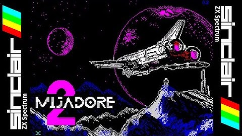 MIJADORE 2 - THE KEY 128K (2024) ZX Spectrum