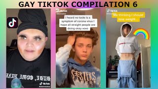 schwule Tiktoks, die in mir den Wunsch wecken, mich wieder zu outen 🌈 (Zusammenstellung)