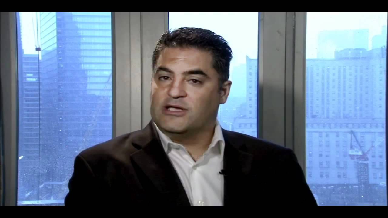 Cenk Launches Wolf-PAC.com