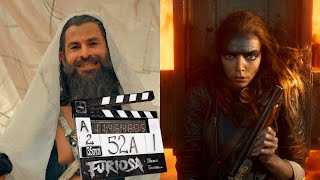 Furiosa Behind-the-Scenes SECRETS!