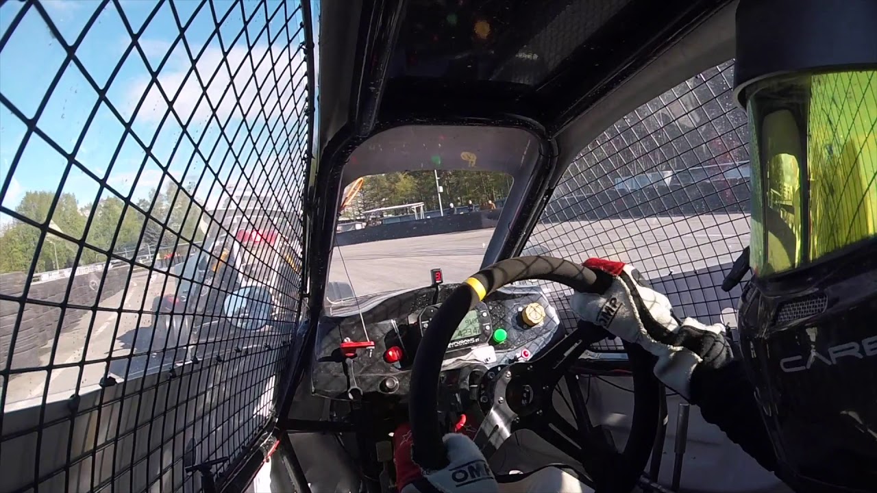 Crosskart Xtreme NEZ Latvia Bikernieki A-Final 5.5.2019