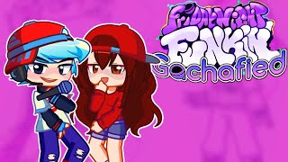 Friday Night Funkin Gachafied Full Mod - Gameplay All Songs Hard Mode Fnf Mod