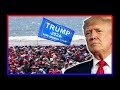 President Trump Live event in Minnesota!