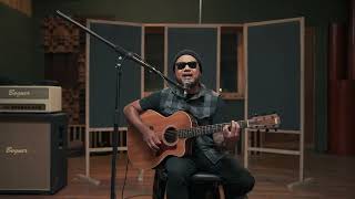 Video thumbnail of "Timi Bhane - Albatross (Barahsinghe Acoustic Sessions)"