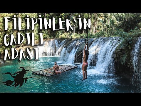 Video: Filipinler'deki Siquijor Adası Seyahat Rehberi